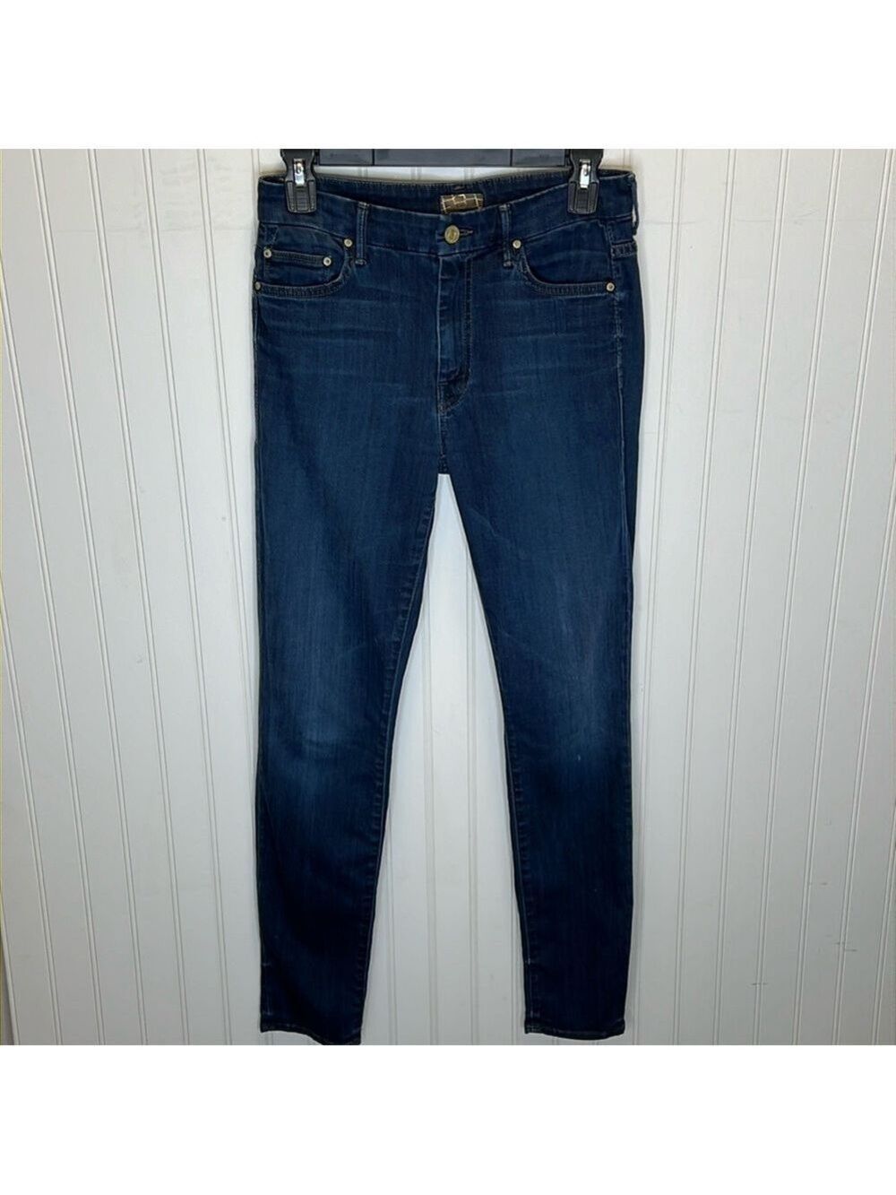 Mother High Waisted Looker The Misty Hour Size 26